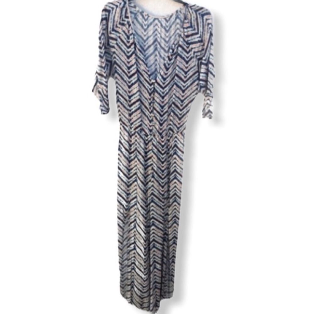 Vix Maxi Dress Coverup